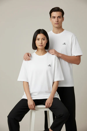 Unisex Oversized Classic T-Shirt