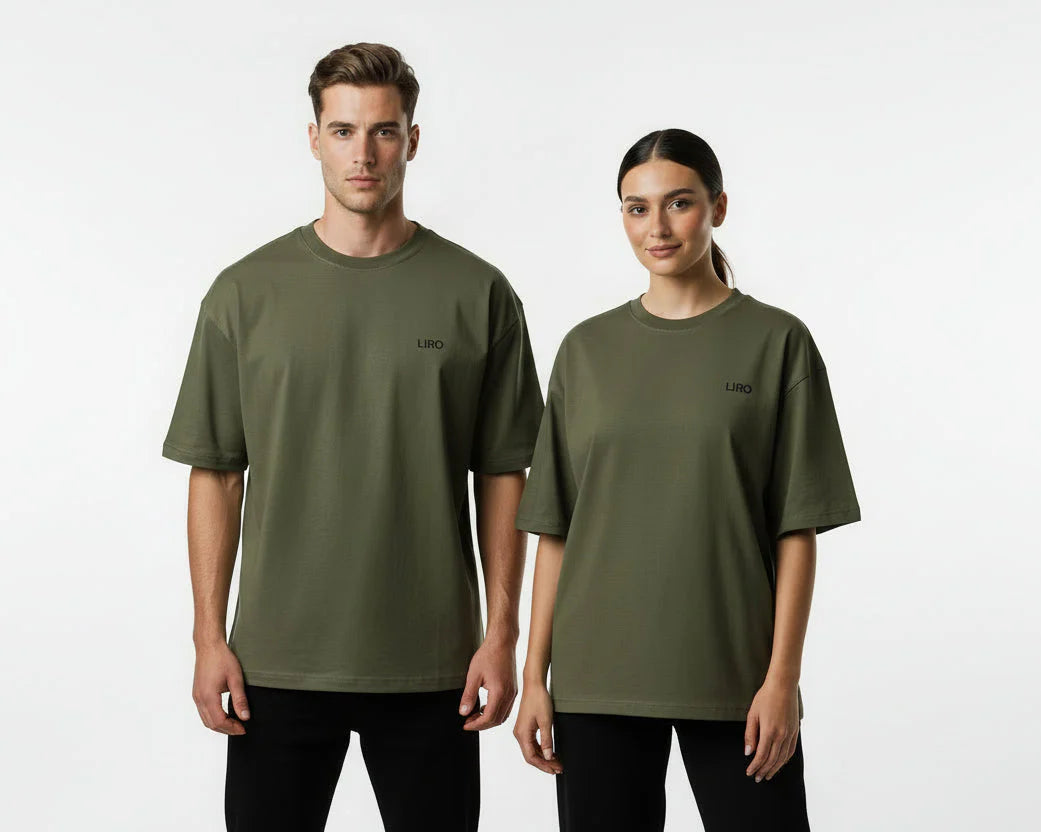 Unisex Oversized Classic T-Shirt