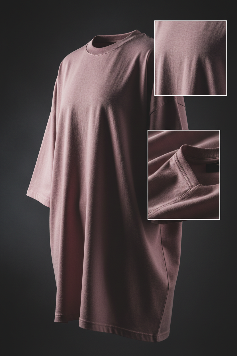Unisex Oversized Classic T-Shirt