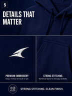 Unisex Hoodie- Regular fit