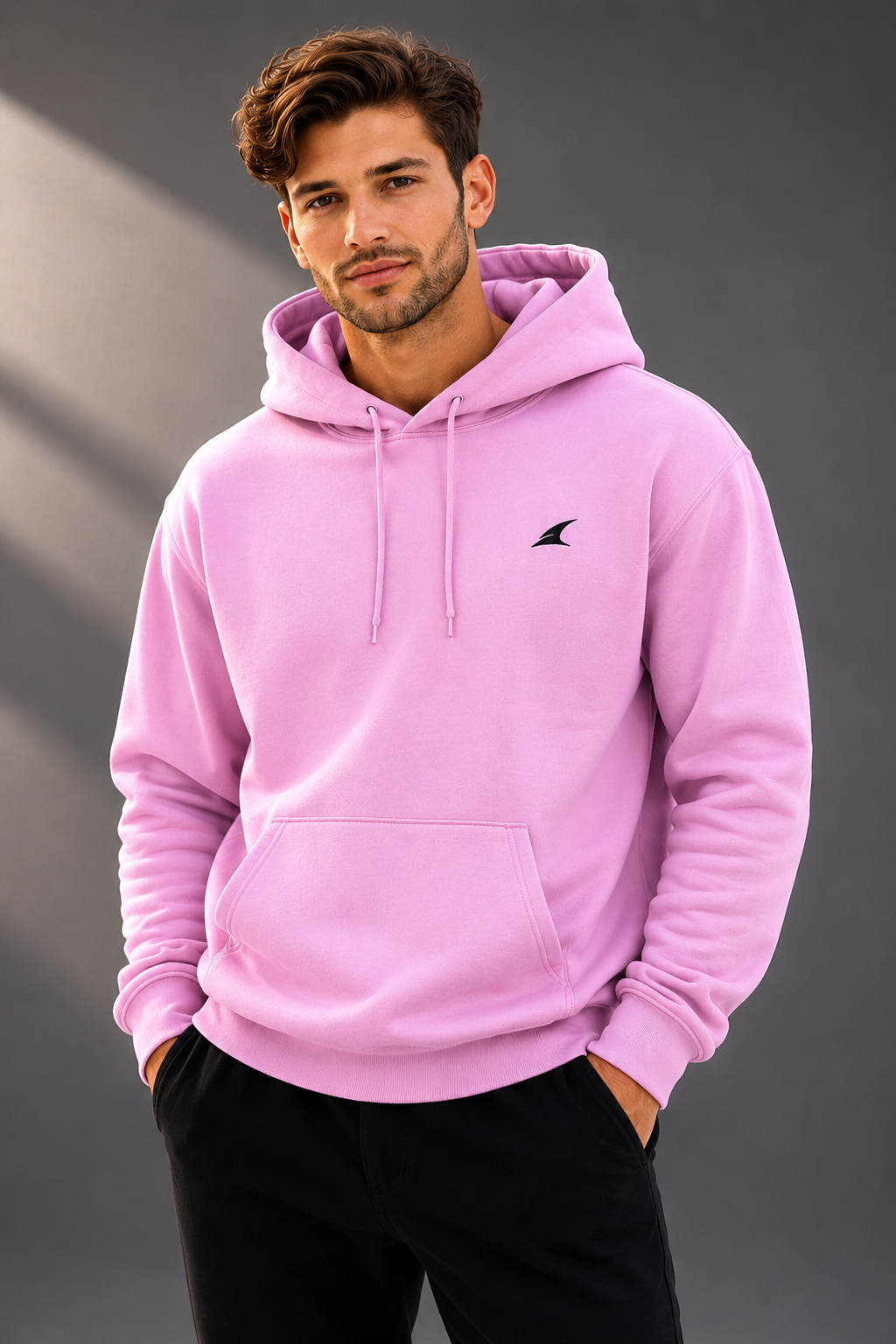 Premium Unisex Hoodie – Heavyweight Comfort (300 GSM)