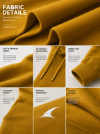 Unisex Hoodie- Regular fit