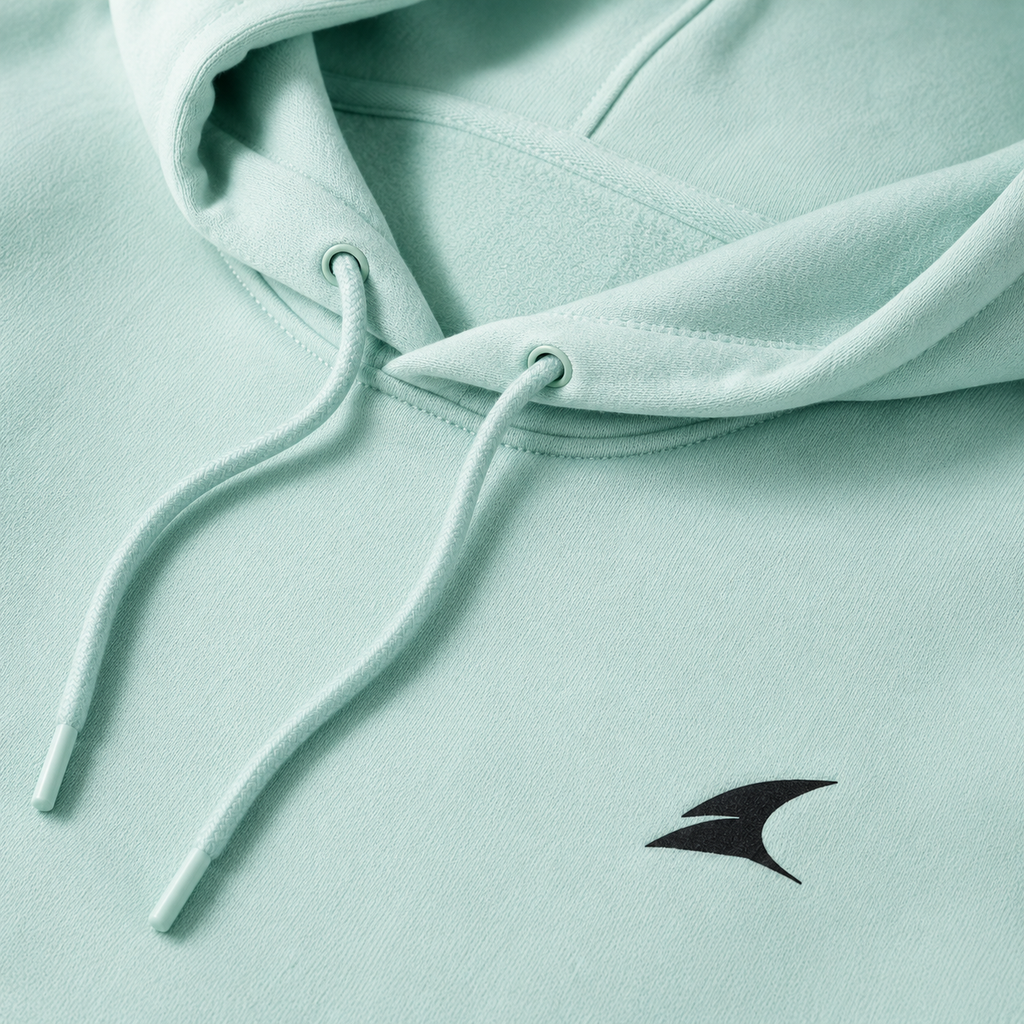 Premium Unisex Hoodie – Heavyweight Comfort (300 GSM)