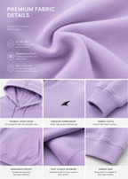 Premium Unisex Hoodie – Heavyweight Comfort (300 GSM)