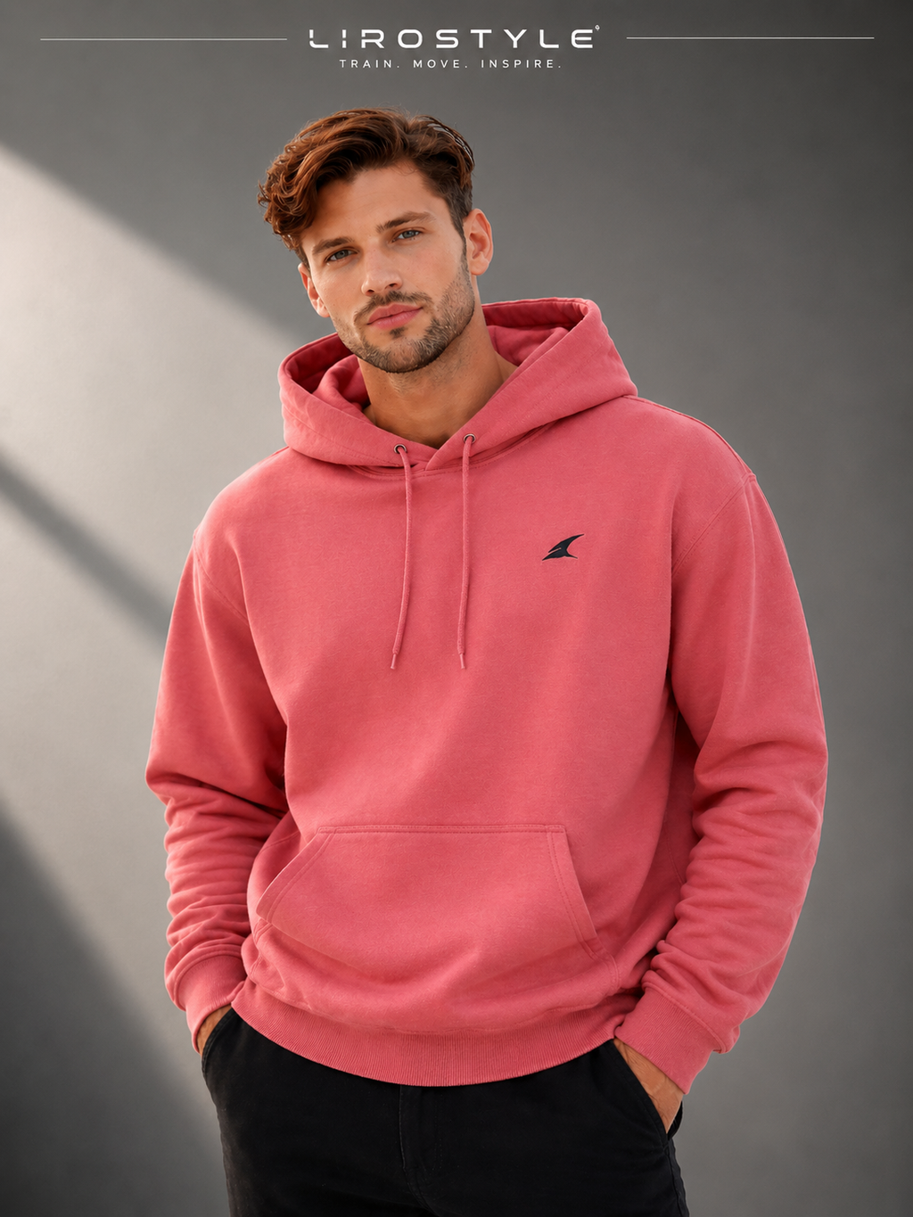 Premium Unisex Hoodie – Heavyweight Comfort (300 GSM)