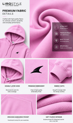 Premium Unisex Hoodie – Heavyweight Comfort (300 GSM)
