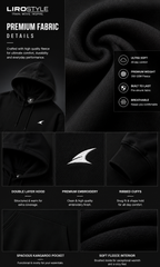 Unisex Hoodie 300 gsm