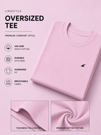 Unisex Oversized Standard T-Shirt