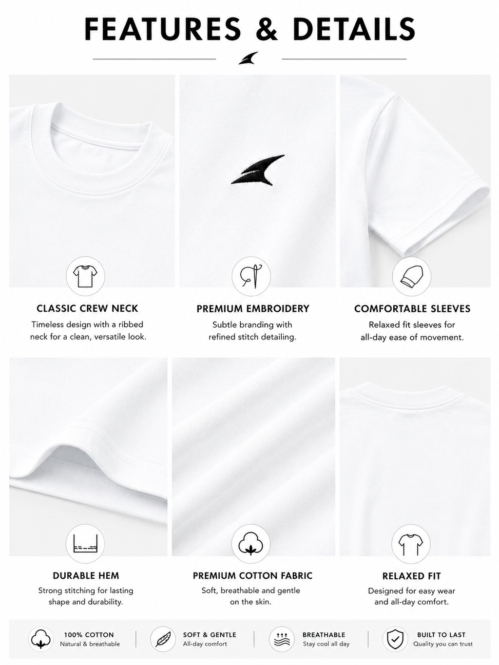 Unisex Oversized Standard T-Shirt