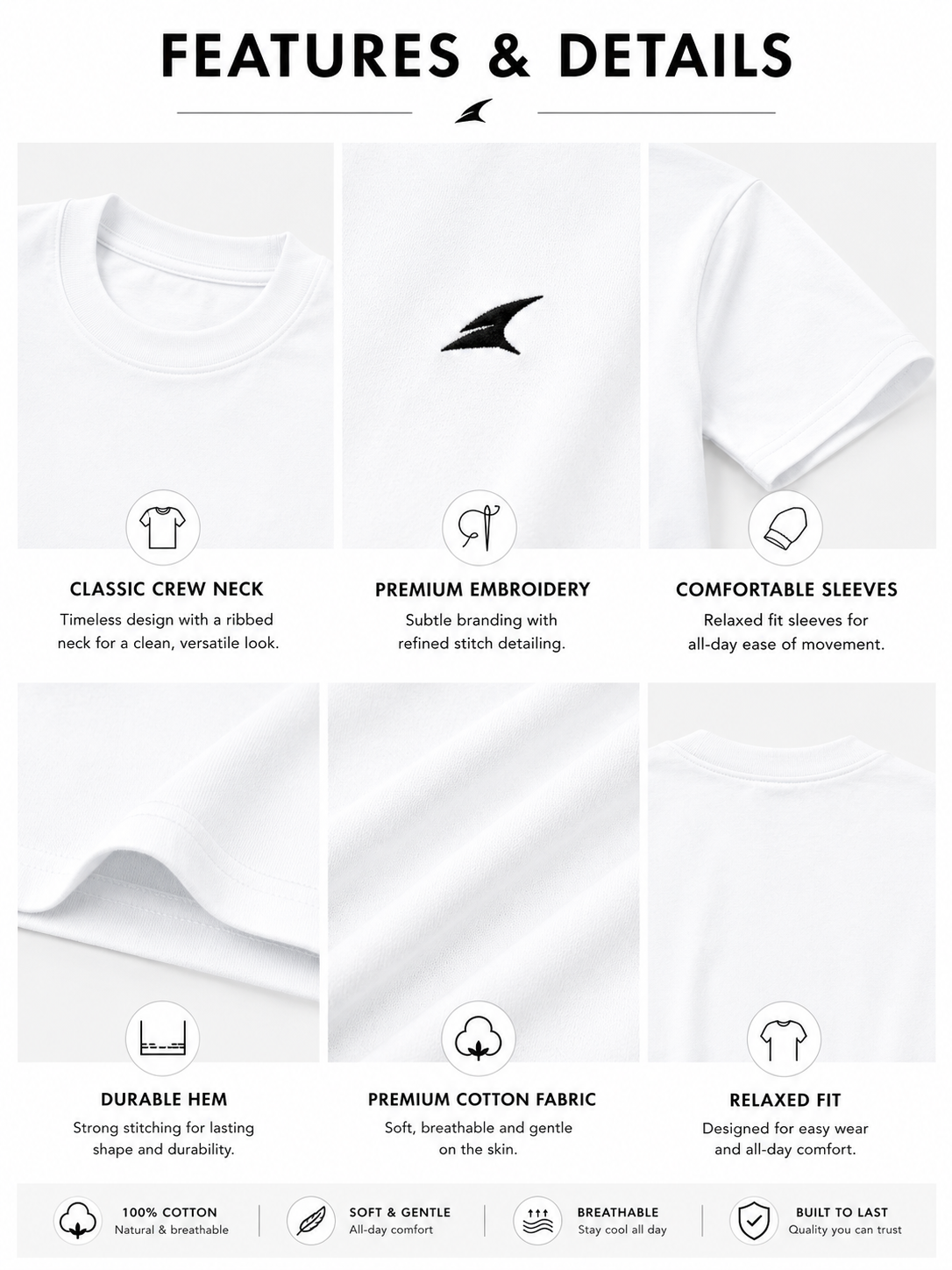 Unisex Oversized Standard T-Shirt
