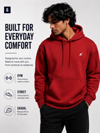 Unisex Hoodie- Regular fit