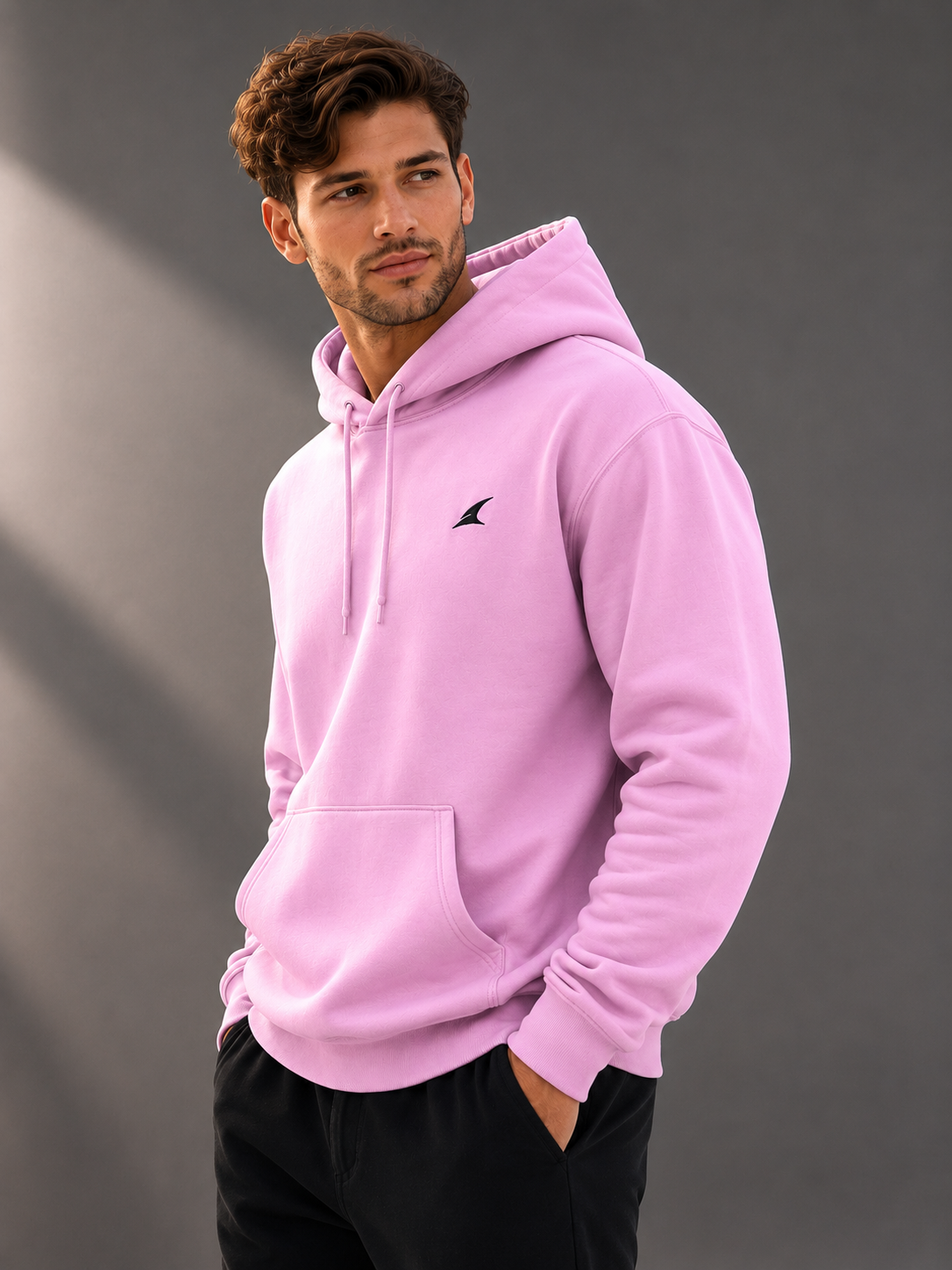 Premium Unisex Hoodie – Heavyweight Comfort (300 GSM)