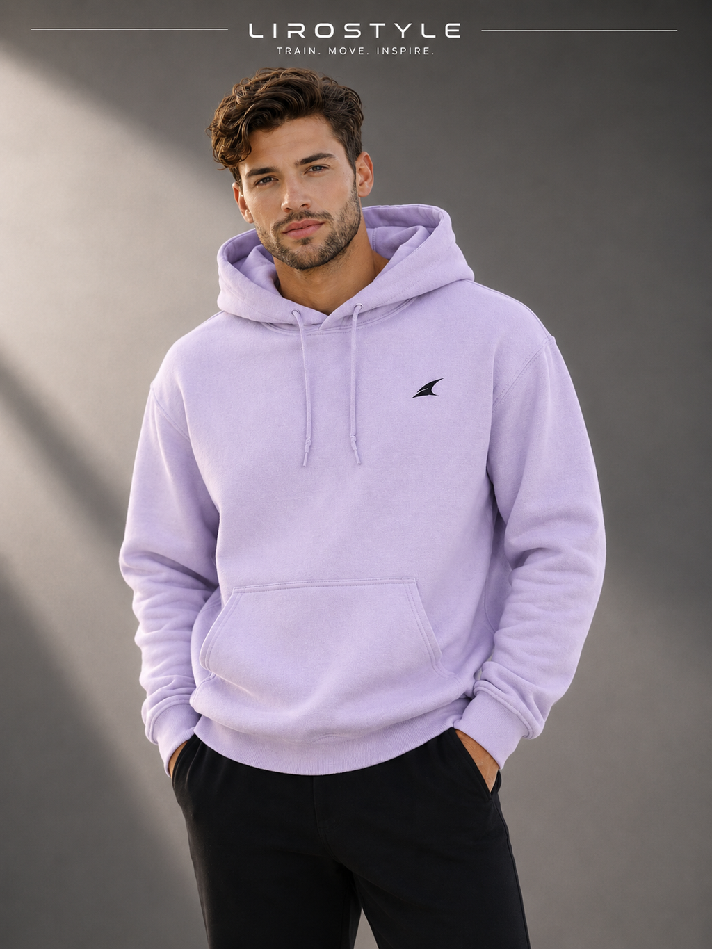 Premium Unisex Hoodie – Heavyweight Comfort (300 GSM)