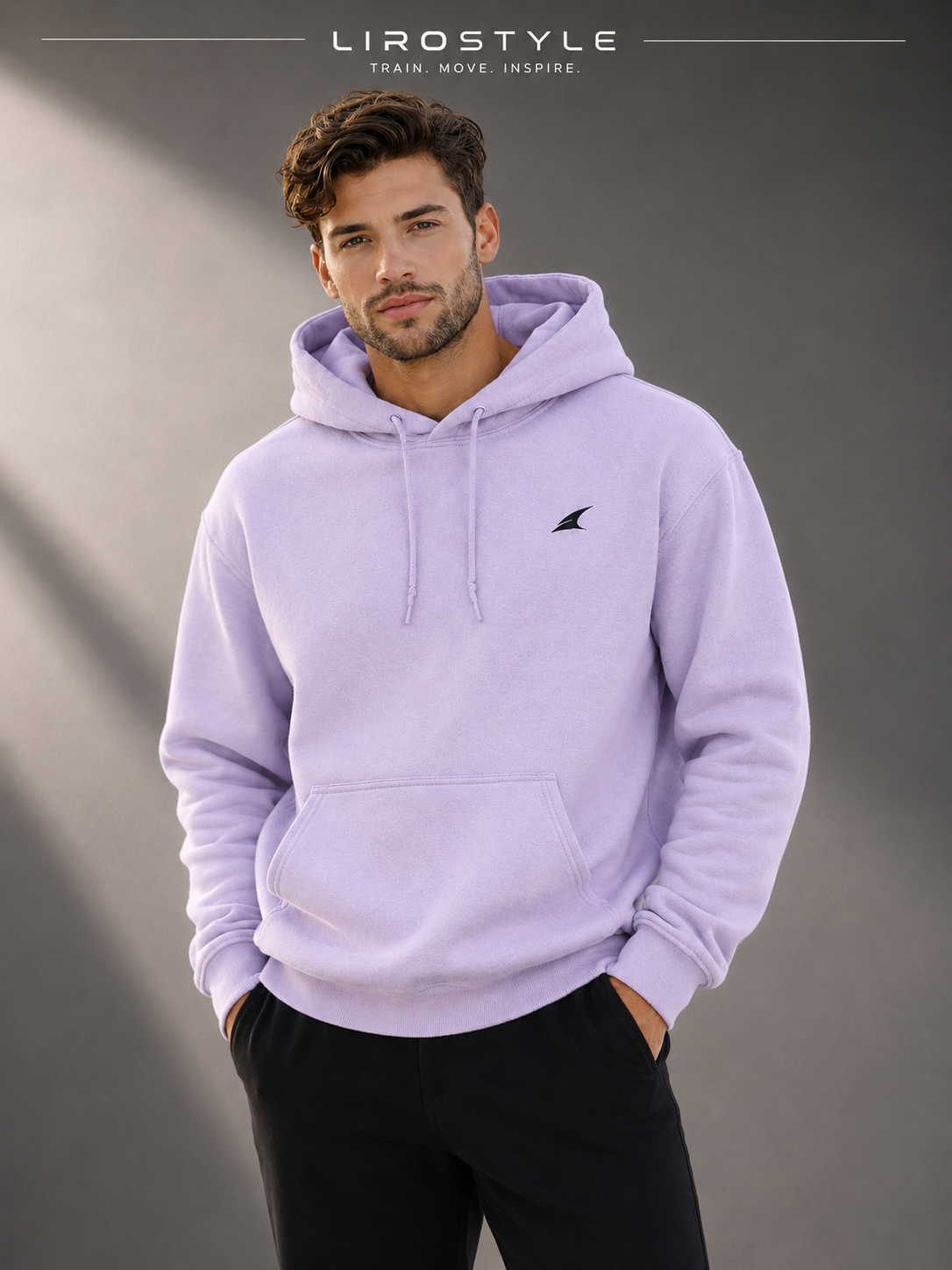 Premium Unisex Hoodie – Heavyweight Comfort (300 GSM)