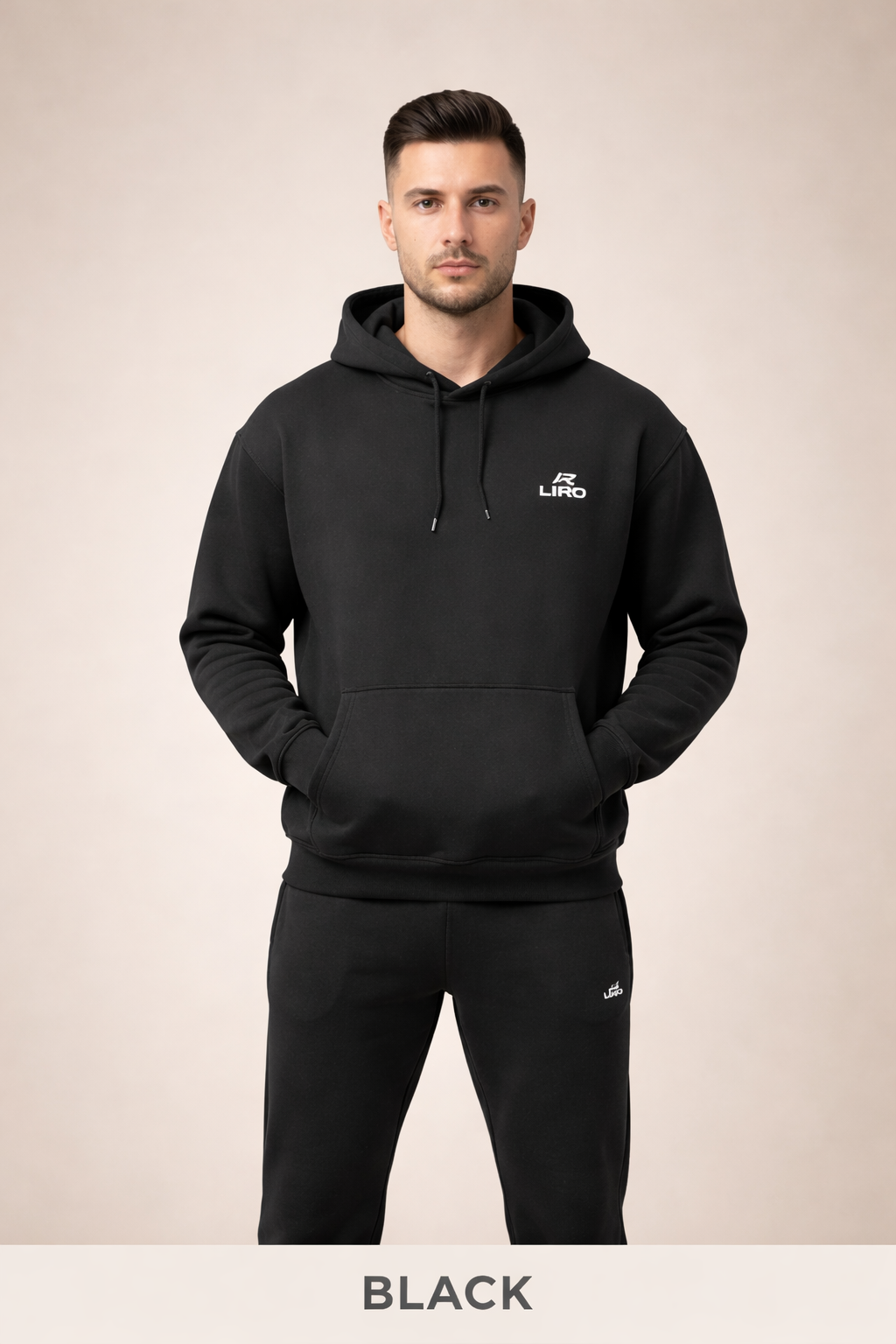 Unisex Oversized Hoodie