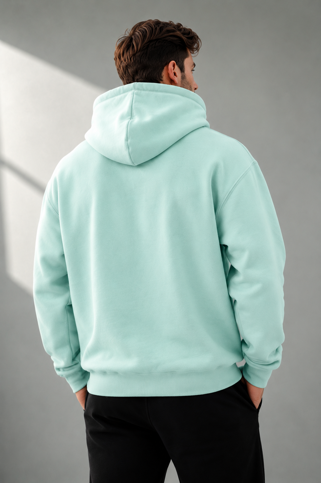 Premium Unisex Hoodie – Heavyweight Comfort (300 GSM)