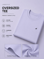 Unisex Oversized Standard T-Shirt