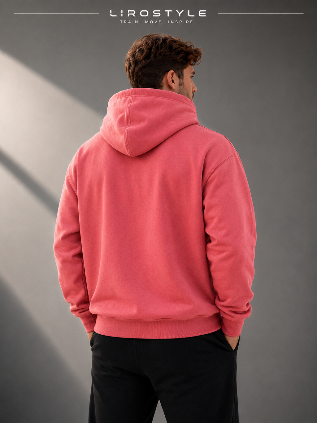 Premium Unisex Hoodie – Heavyweight Comfort (300 GSM)