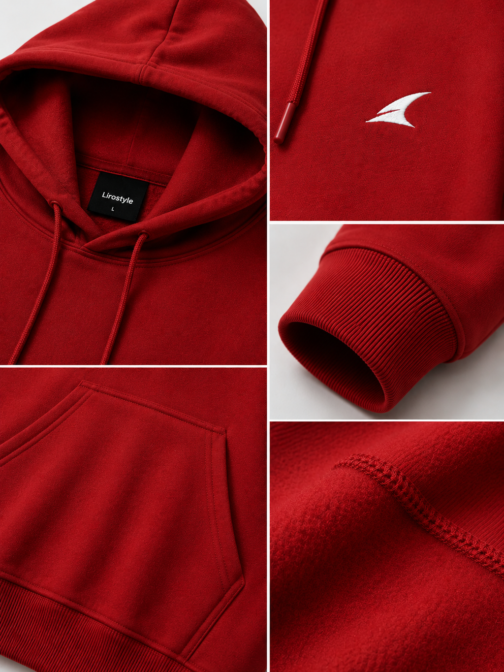 Unisex Hoodie- Regular fit