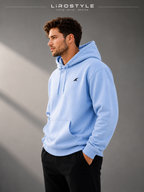 Premium Unisex Hoodie – Heavyweight Comfort (300 GSM)