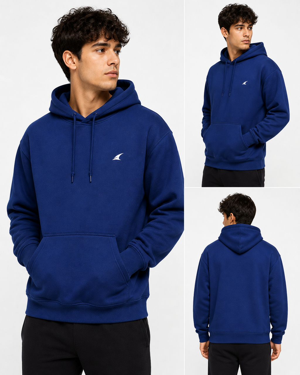 Unisex Hoodie- Regular fit