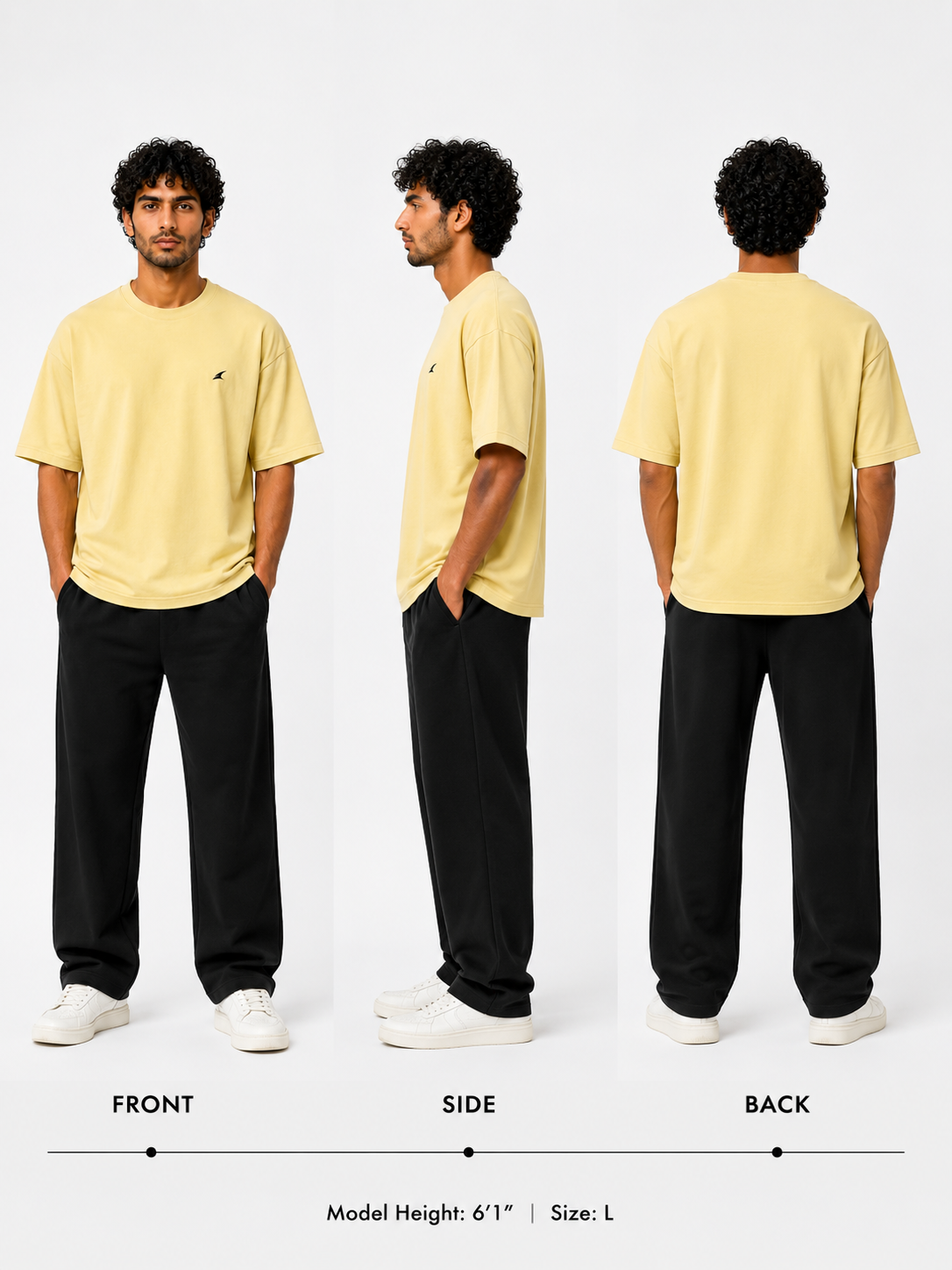 Unisex Oversized Standard T-Shirt
