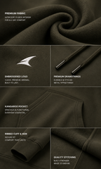 Unisex Hoodie 300 gsm