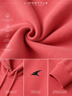 Premium Unisex Hoodie – Heavyweight Comfort (300 GSM)