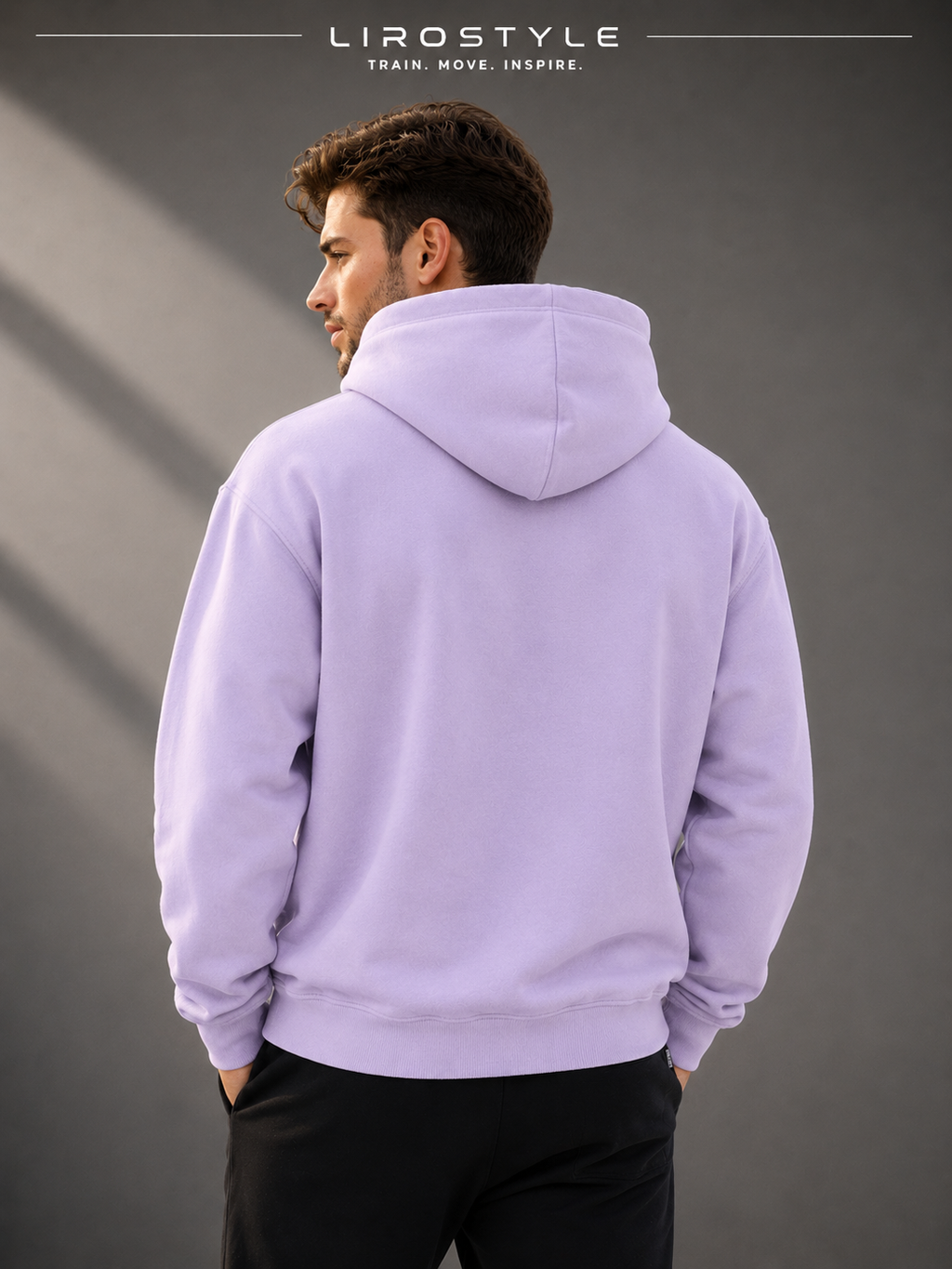 Premium Unisex Hoodie – Heavyweight Comfort (300 GSM)